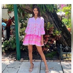 {Marina St Barth Pep’s} Monaco Short Dress